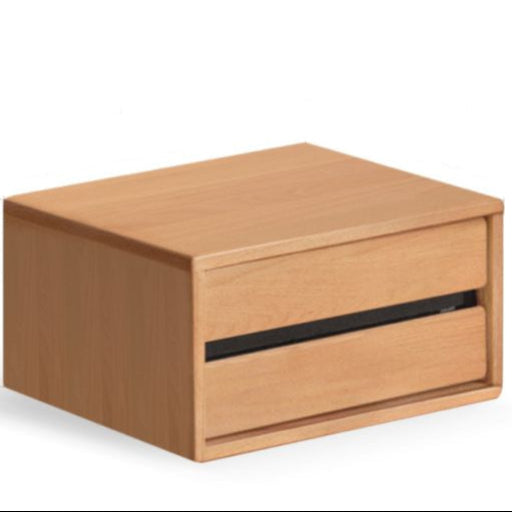 Beech  Solid Wood Desktop Storage Rack