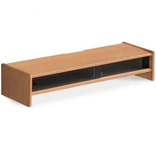 Beech  Solid Wood Desktop Storage Rack