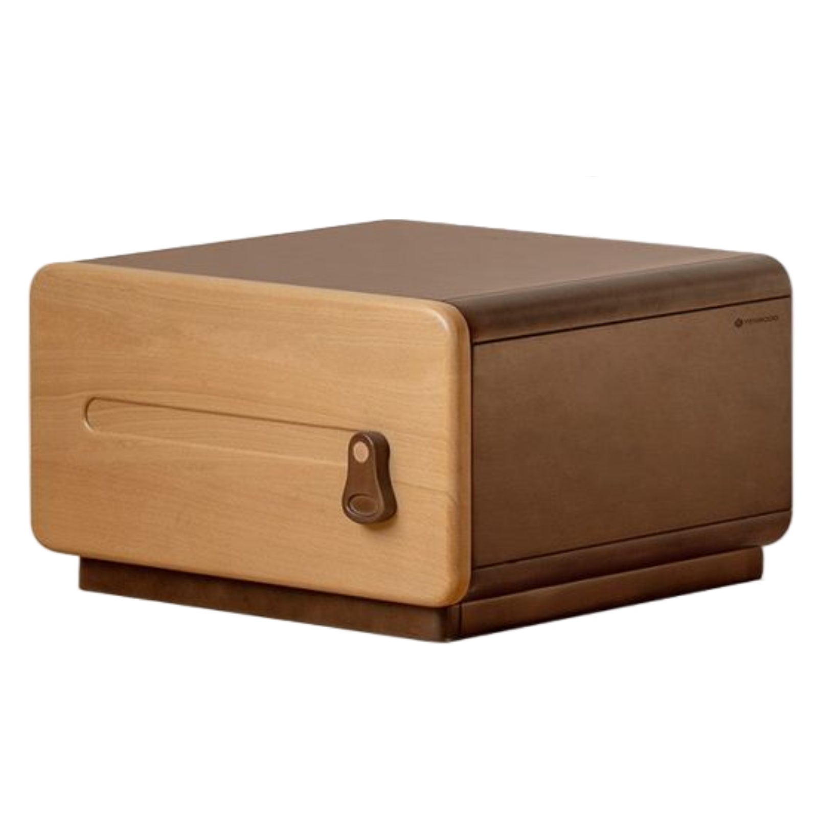 Beech Solid Wood Children's Chest of Drawers