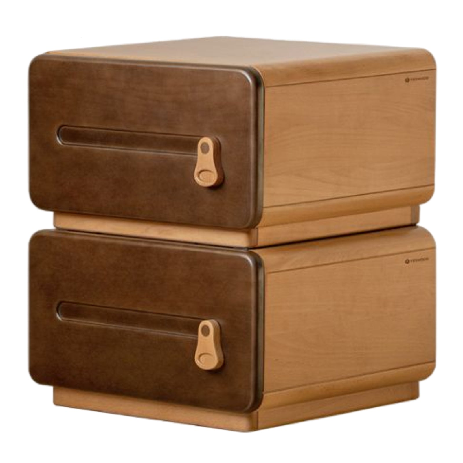 Beech Solid Wood Children's Chest of Drawers
