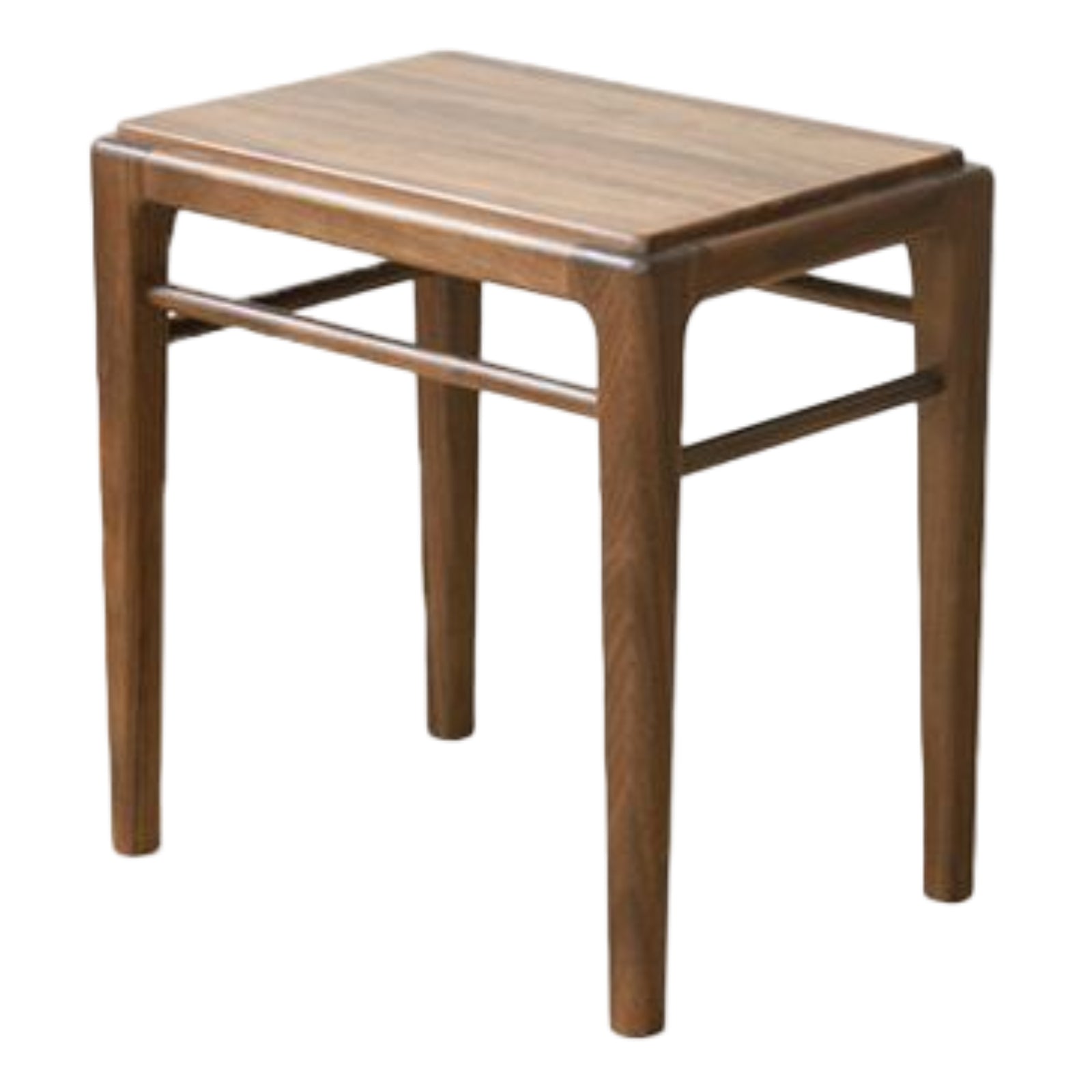 Ash Solid Wood Light Luxury Modern Makeup Stool