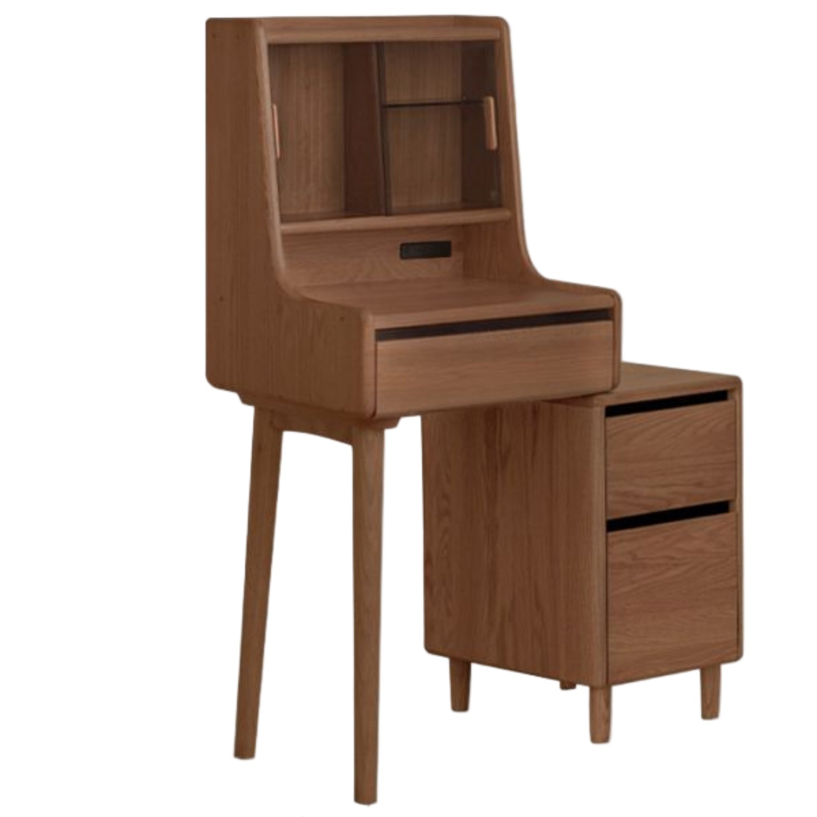 Ash Solid Wood Modern Dressing Table