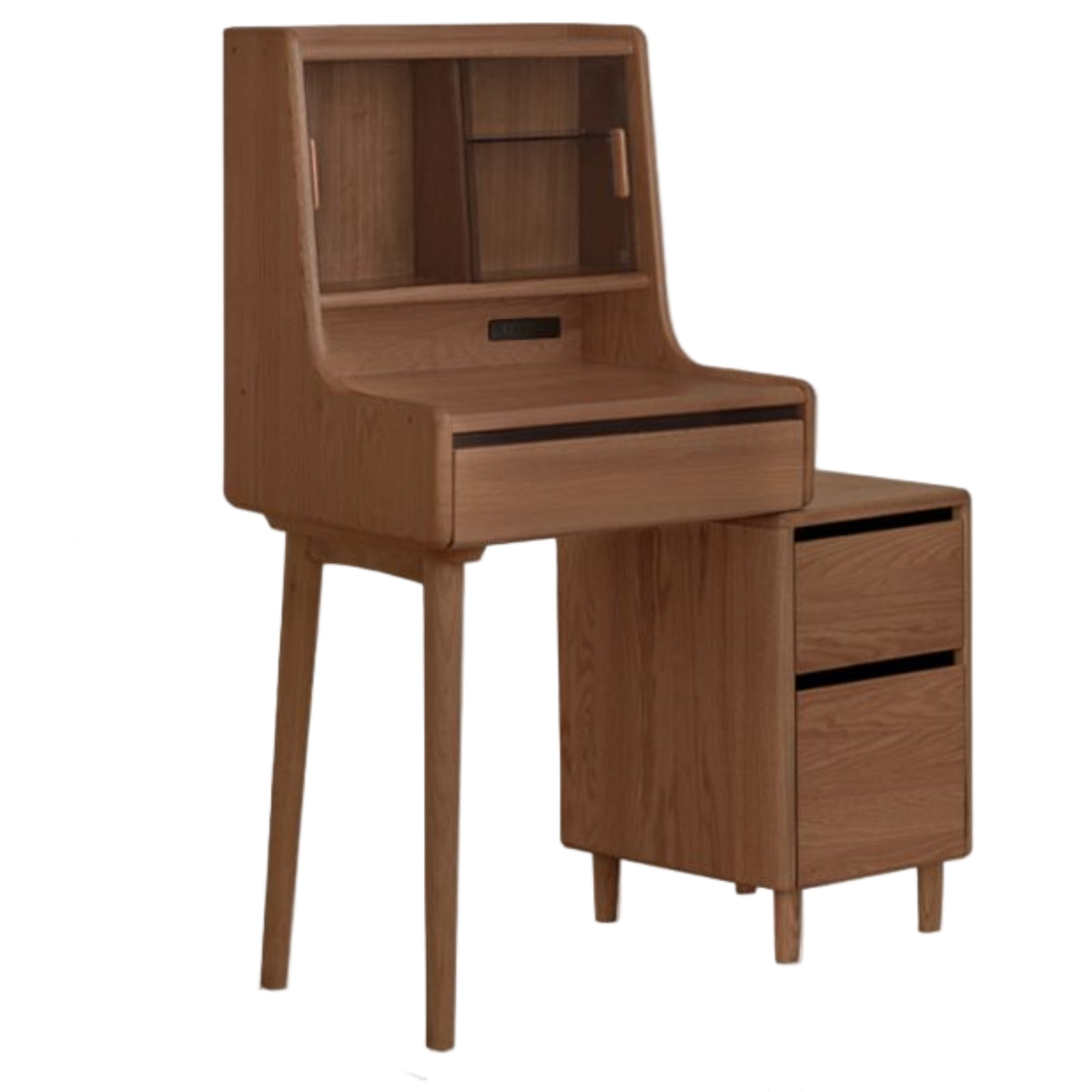 Ash Solid Wood Modern Dressing Table