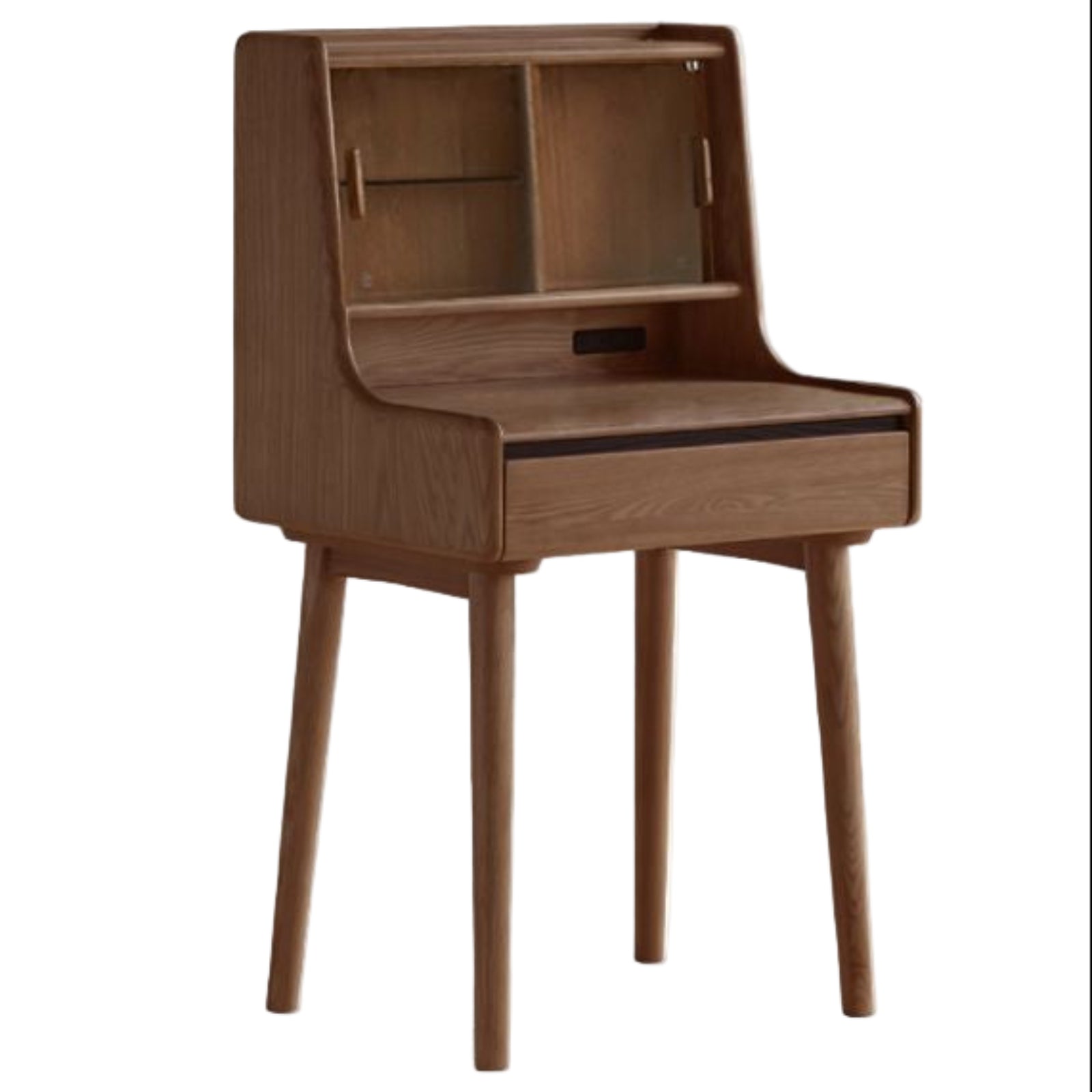 Ash Solid Wood Modern Dressing Table