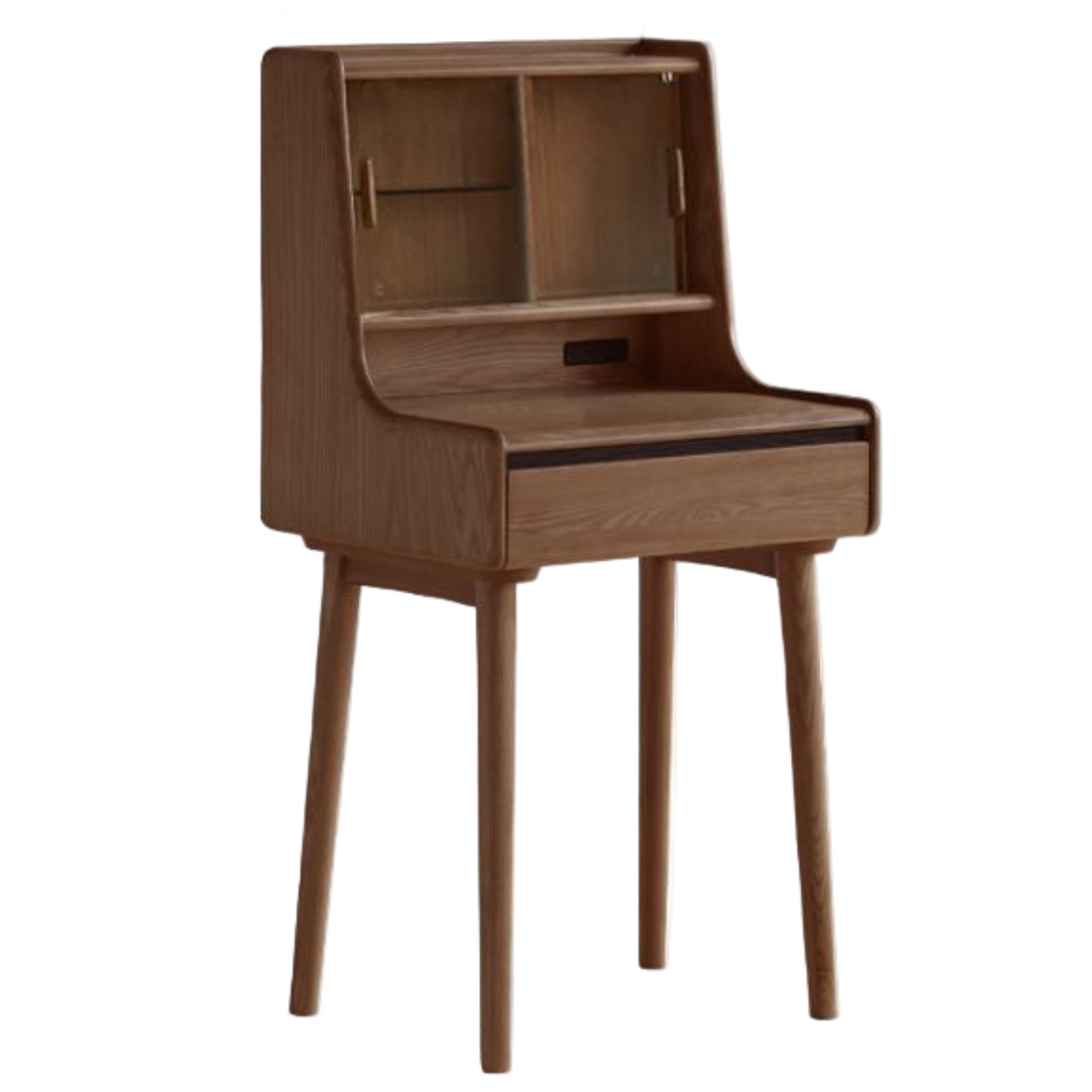 Ash Solid Wood Modern Dressing Table