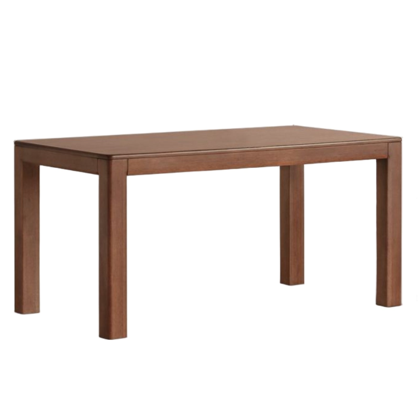 Solid Longan Hardwood Dining Table