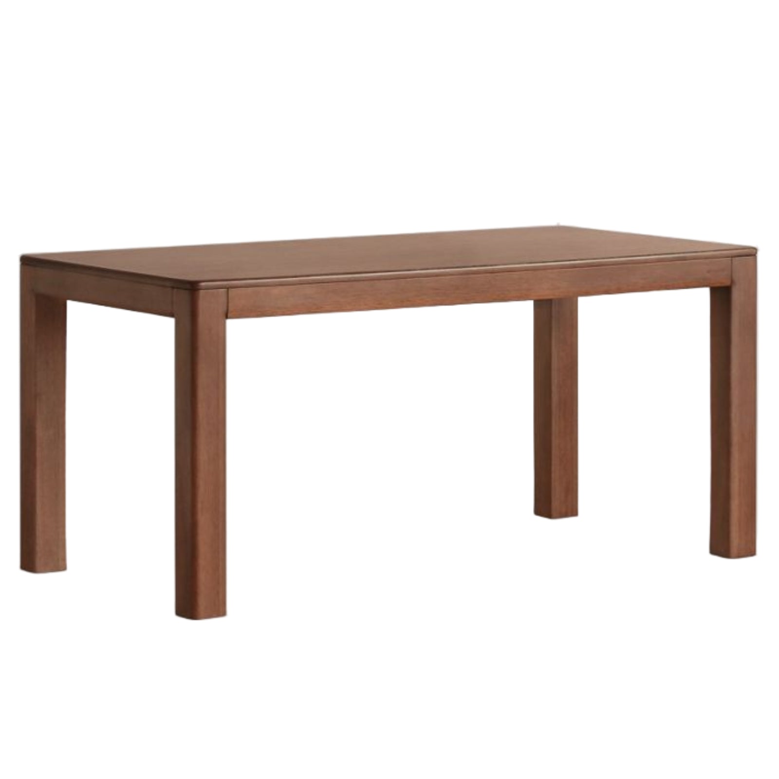 Solid Longan Hardwood Dining Table