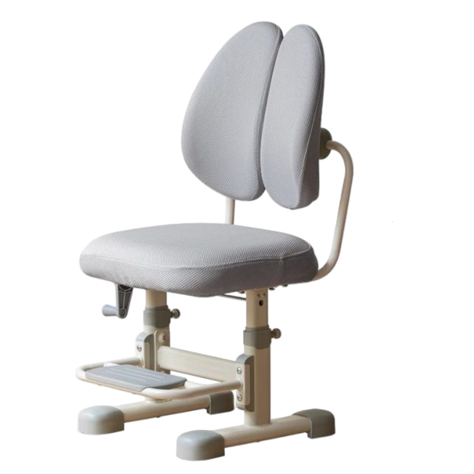 Adjustable Hand-cranked Height  Chair