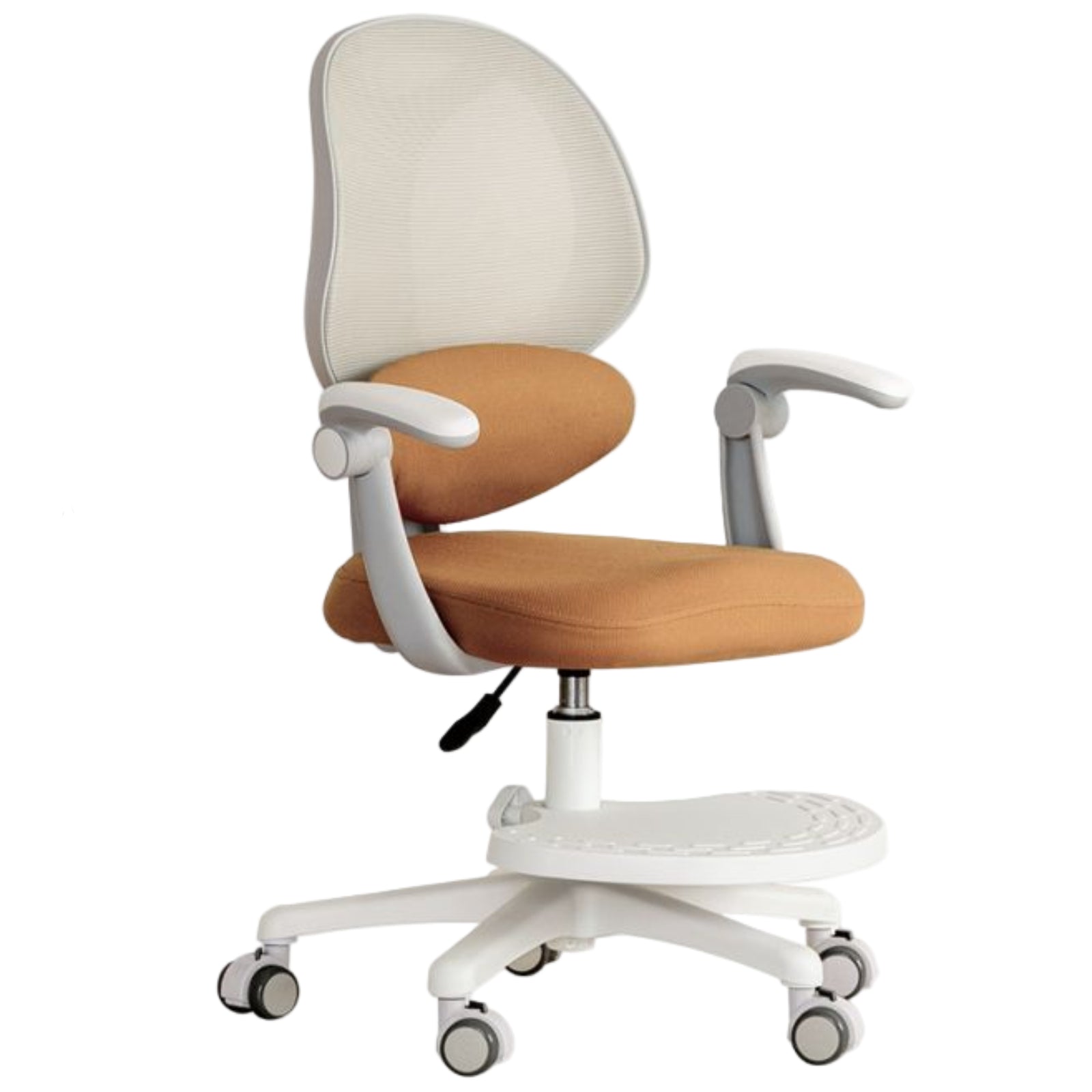 Children's Study Chair with Adjustable Backrest and Adjustable Lift