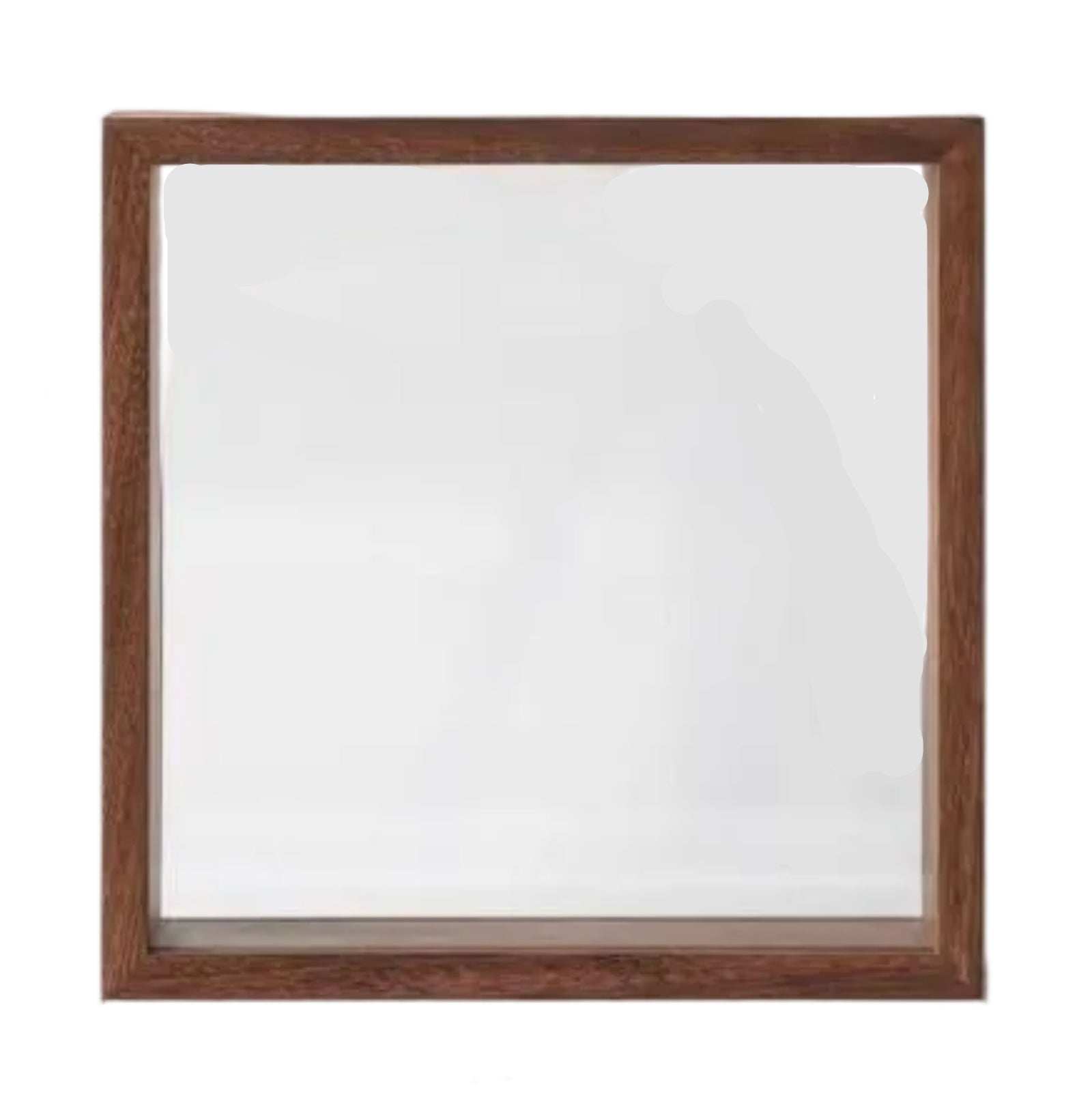 Beech, Sapele Solid Wood Nordic Hollow Photo Frame