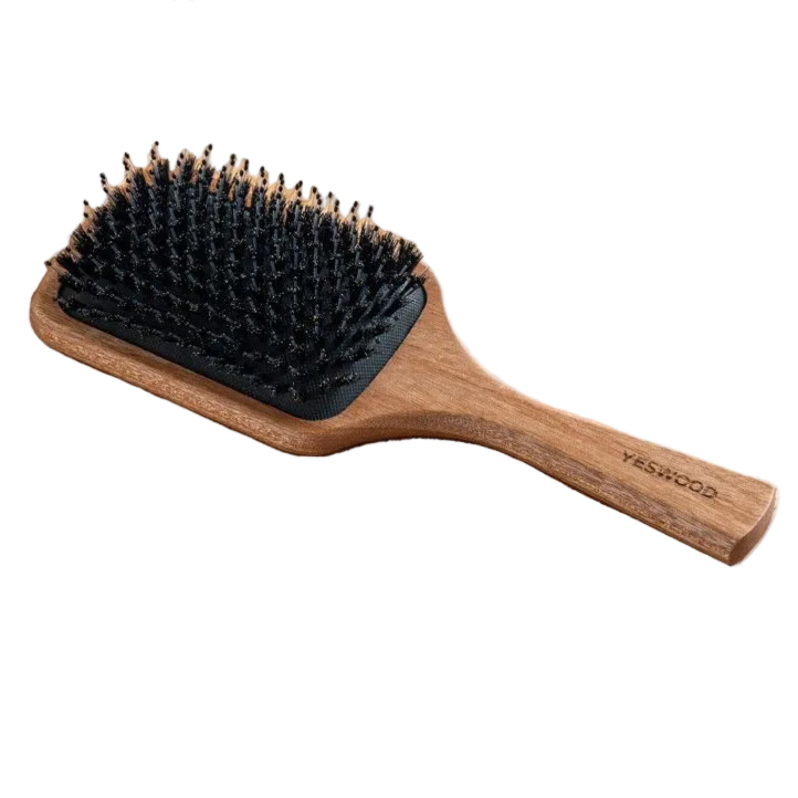 Nordic Beech Solid Wood Hair Care Cushion Comb