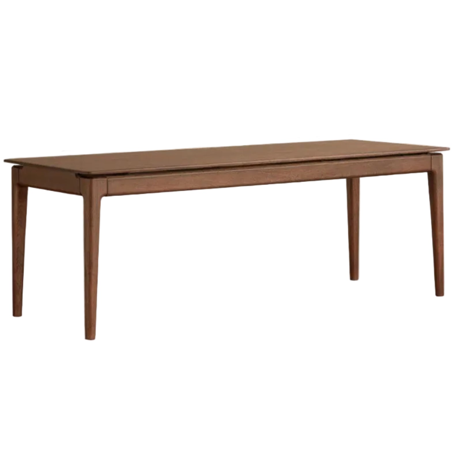 Sandalwood Solid Wood Modern Style Office Desk