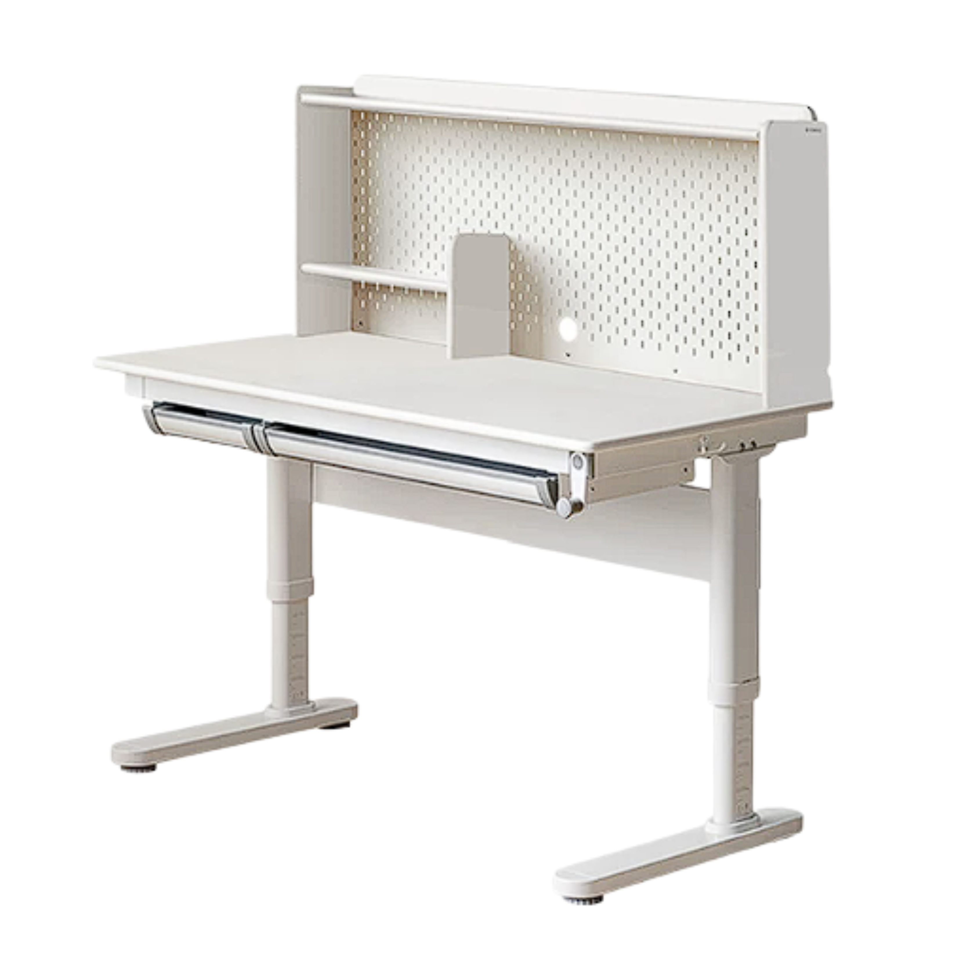 Rubberwood, Beech Solid Wood Kids Study Table