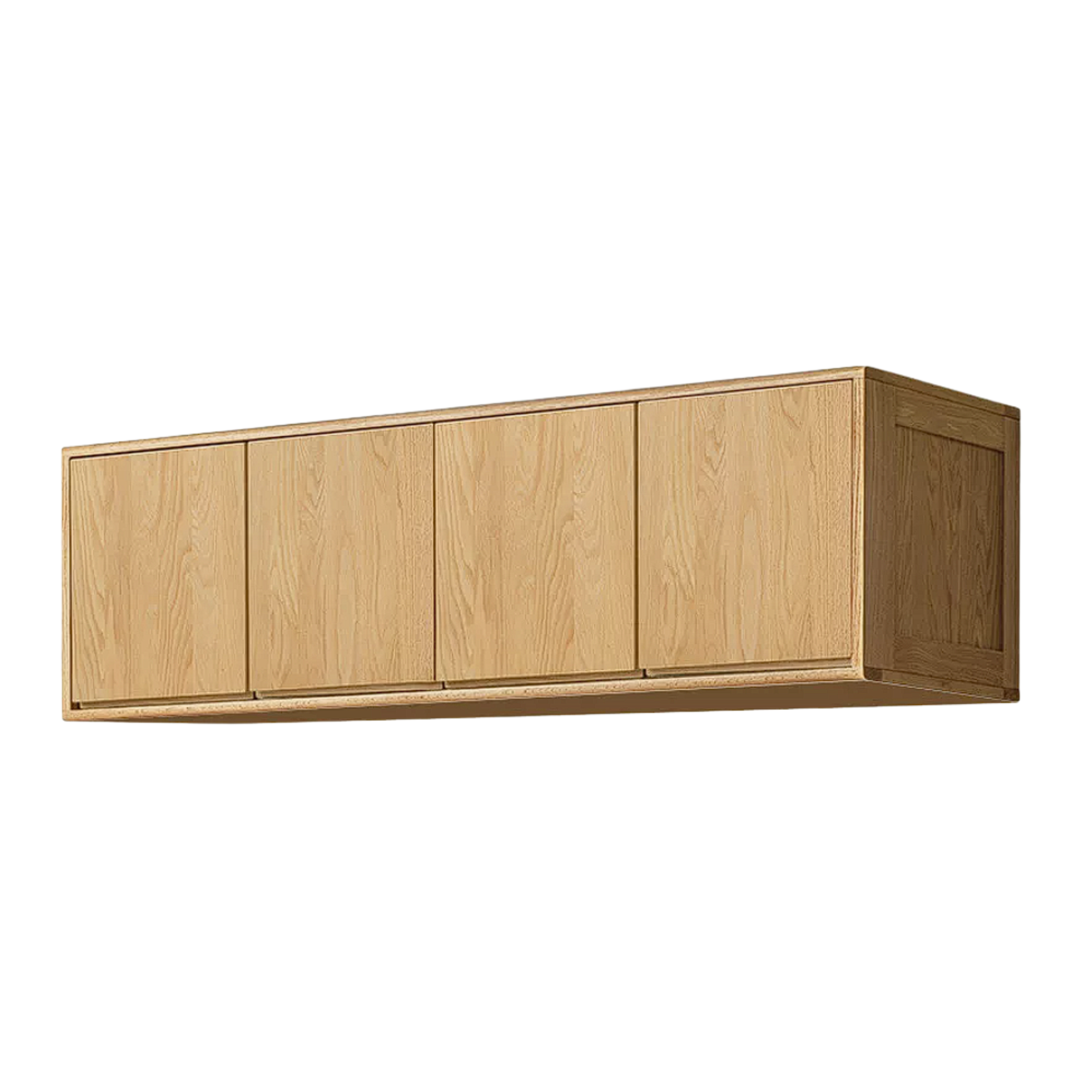 Oak Solid Wood Kids Wardrobe