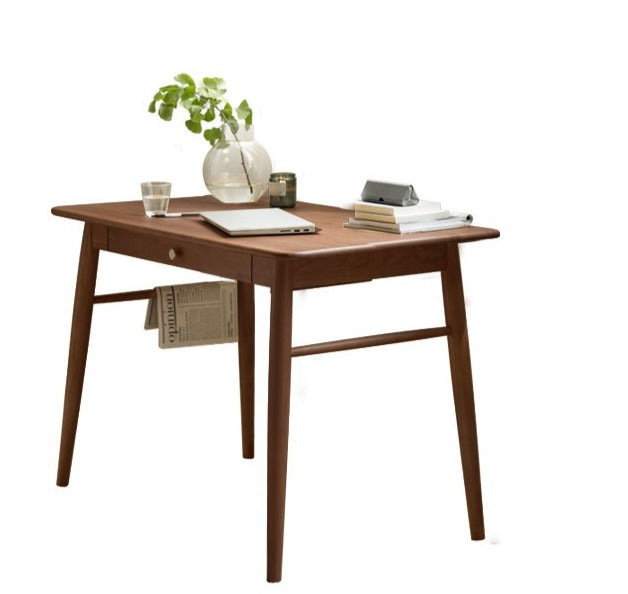Cherry Wood, Black walnut ,Oak Solid Wood office desk-