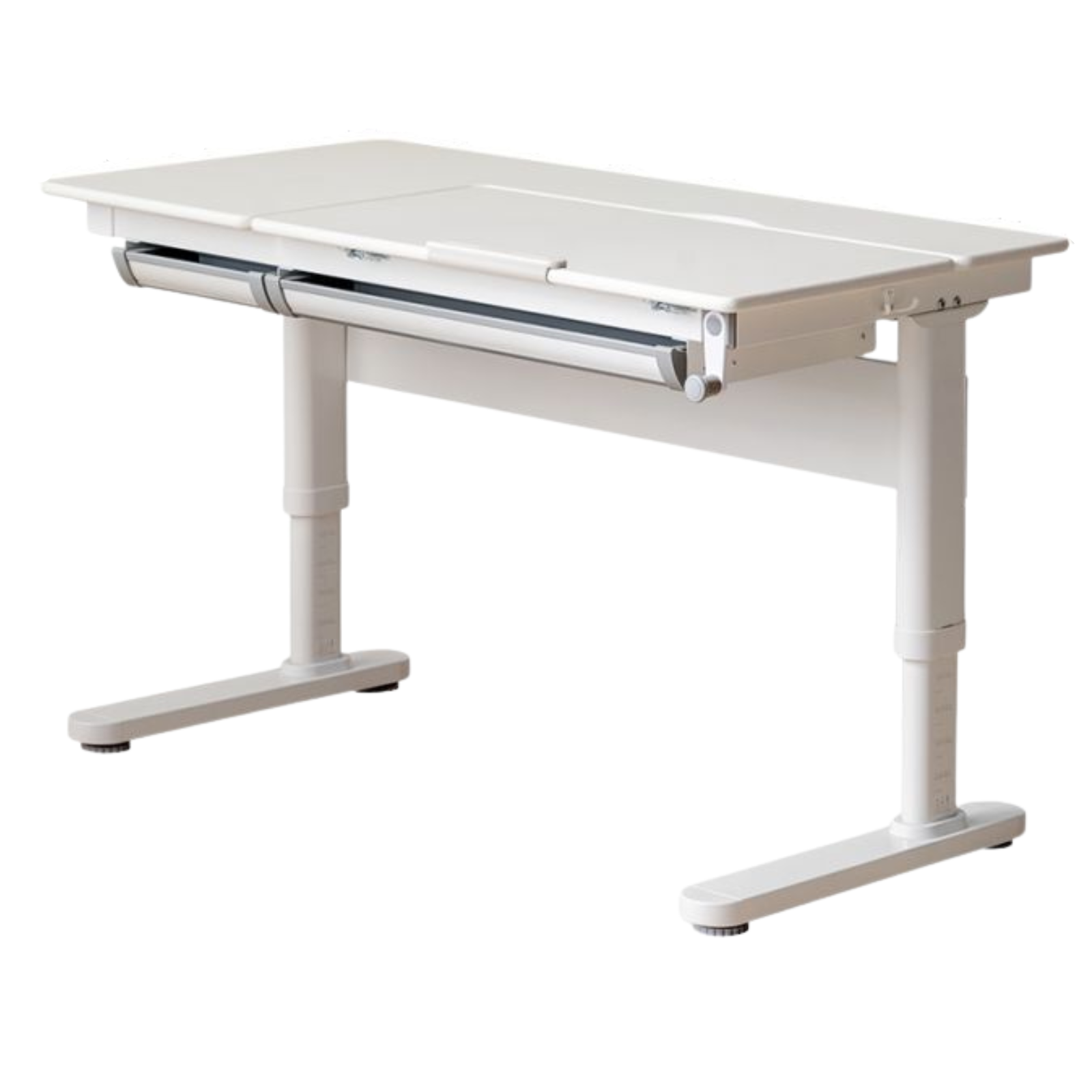 Solid RubberWood Solid Wood Сhildren's Liftable Desk