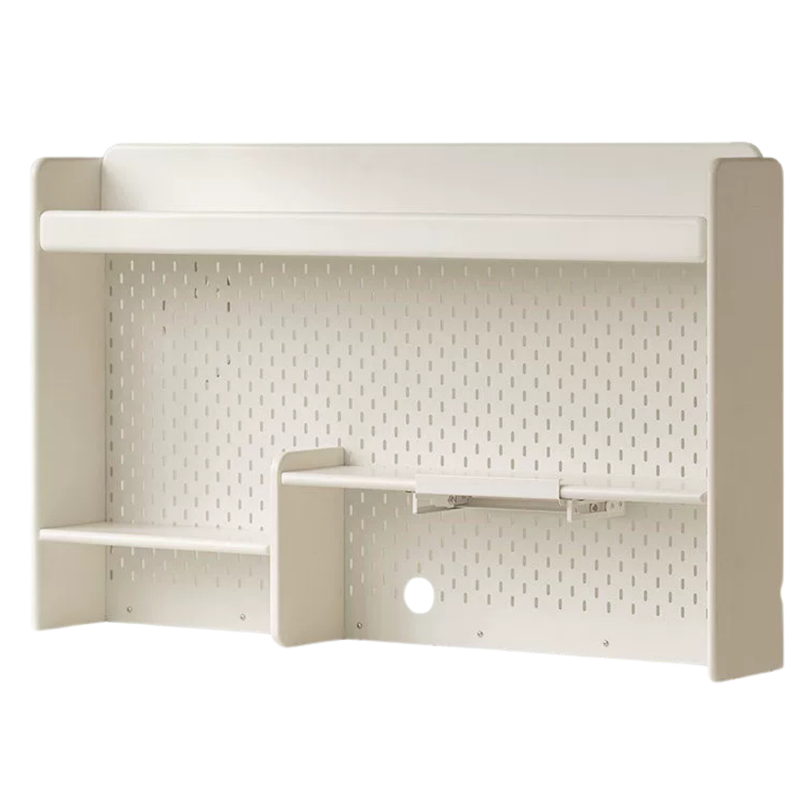 Beech, Oak, Tulipwood Solid Wood, Solid RubberWood Study Desk with Shelf