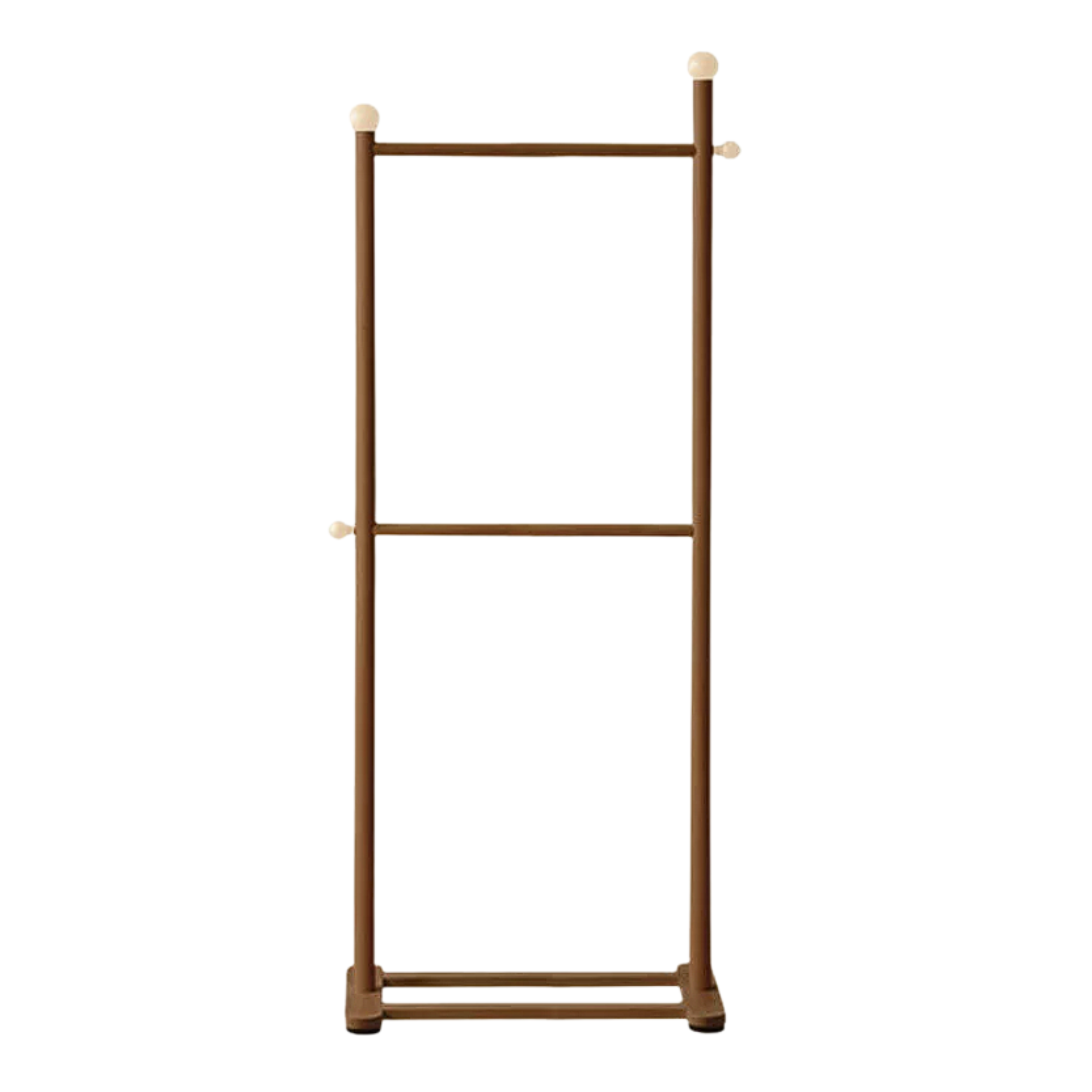 Beech, Rubberwood Solid Wood Kids Bedroom Hanger