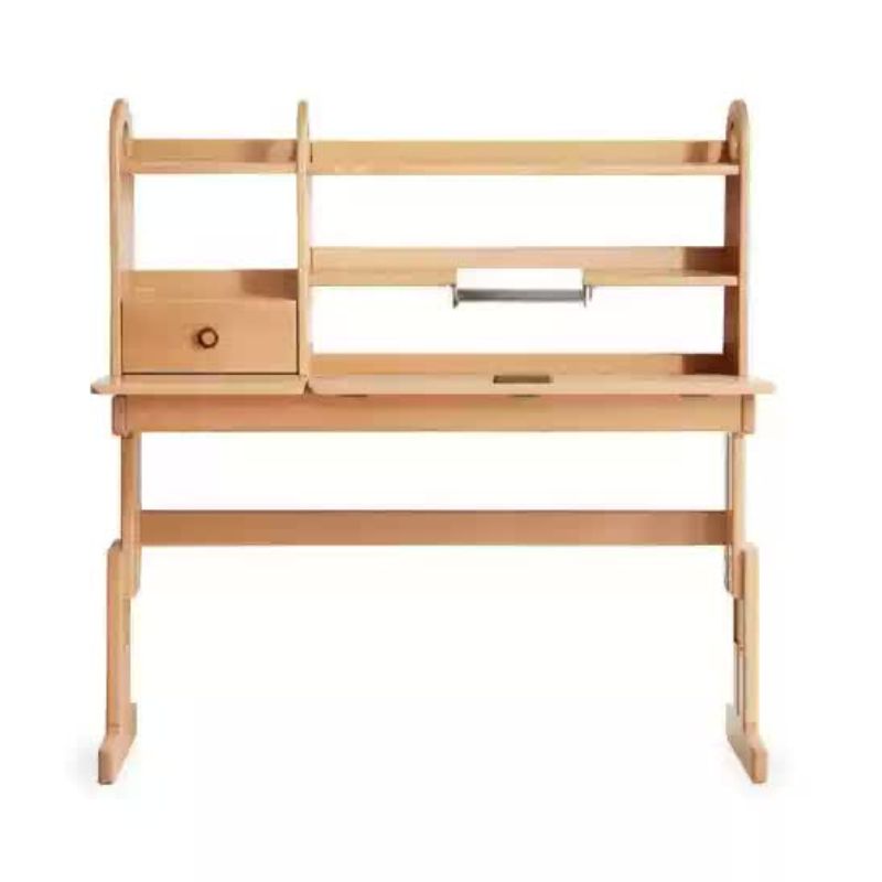 Beech Solid Wood Children's Study Table