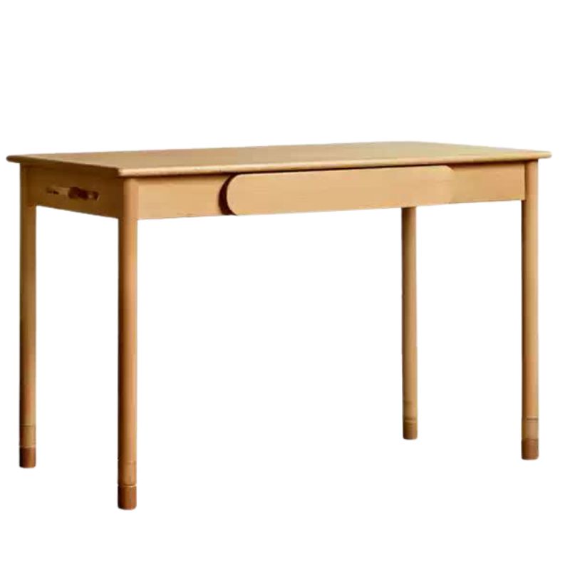 Beech Solid Wood Children's Study Table