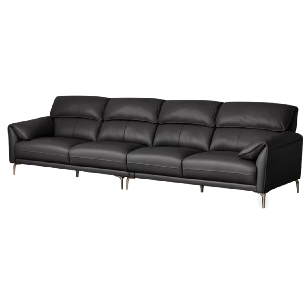 Genuine Leather Sofa