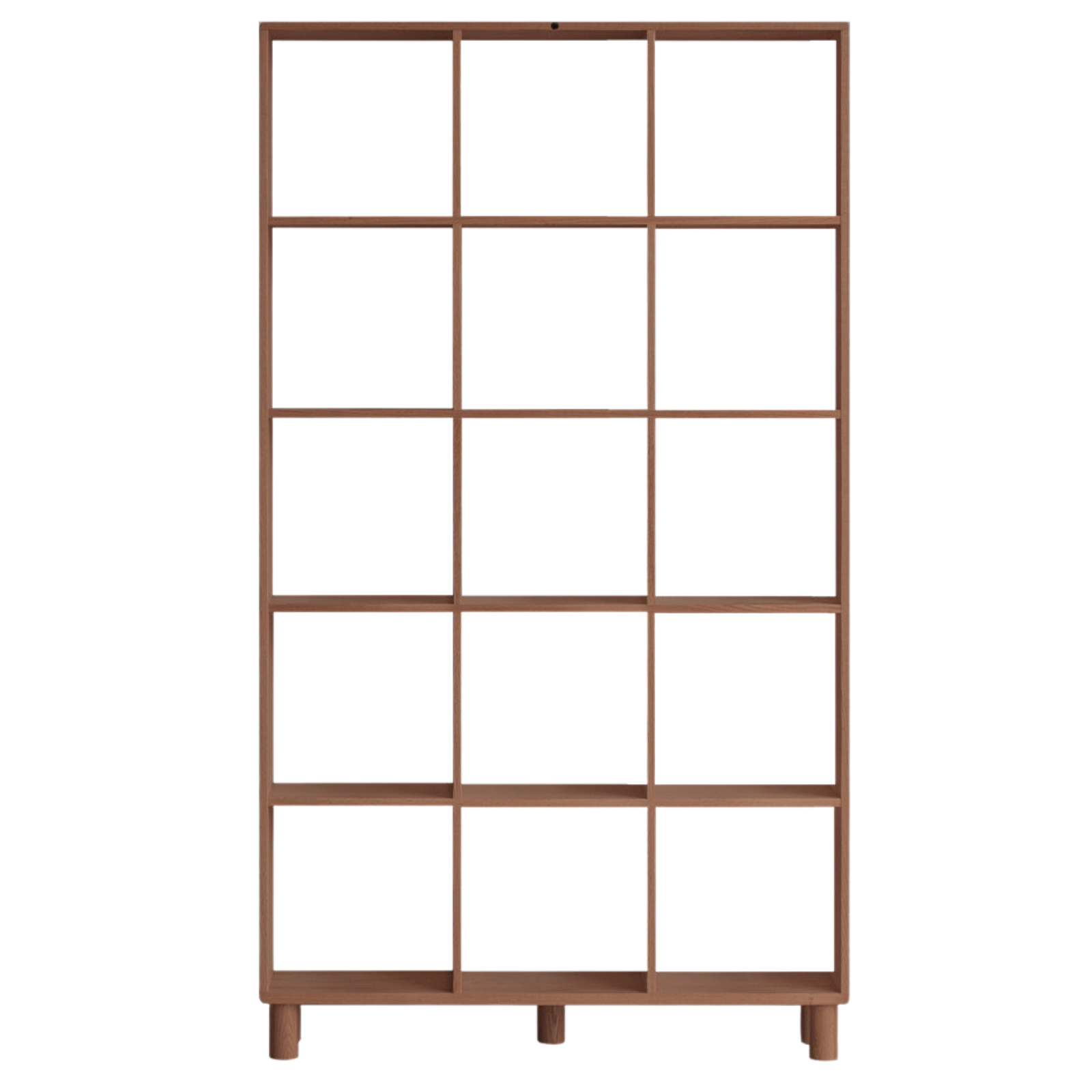 Beech, Oak Solid Wood Bookshelf Bookcase Free Combination