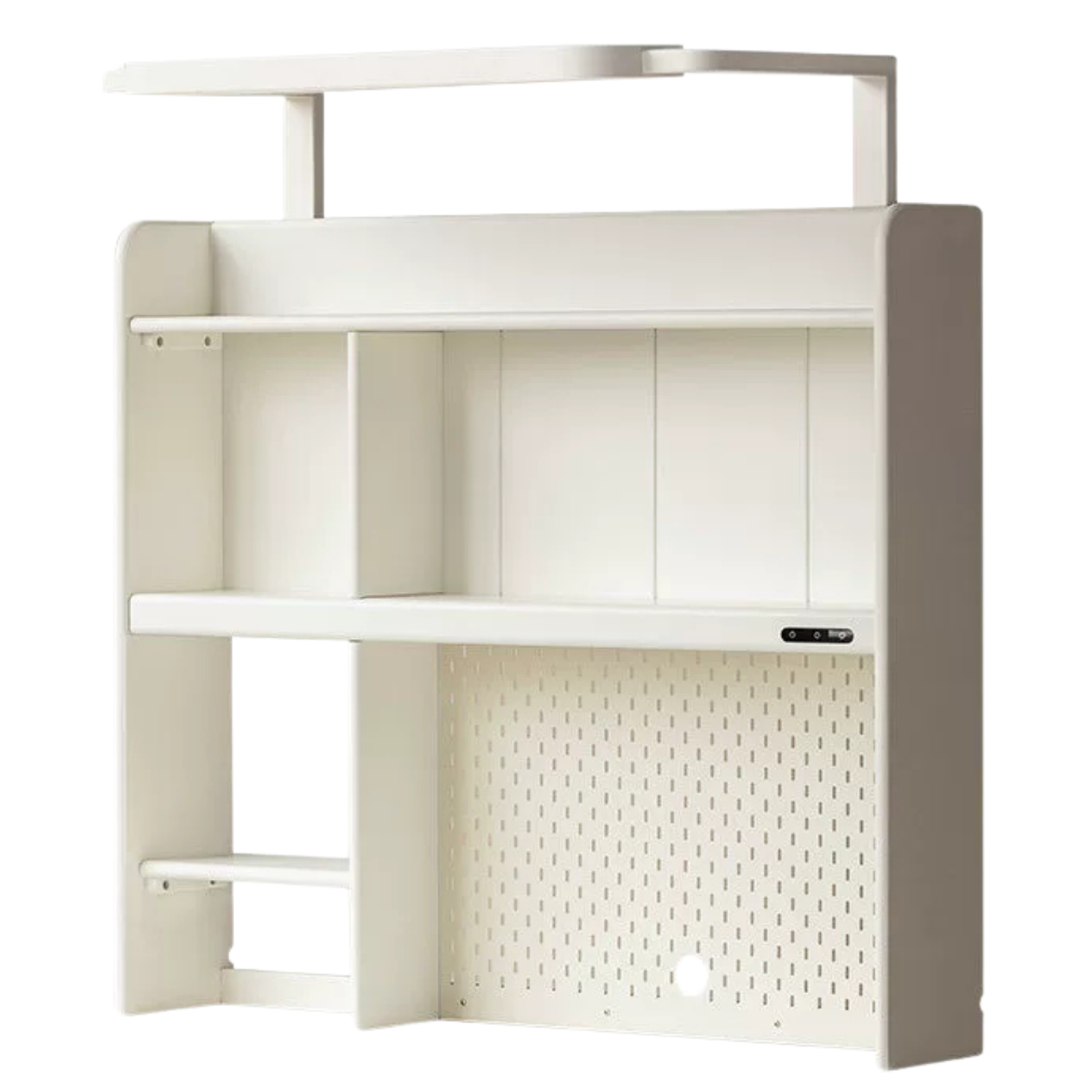 Beech, Oak, Tulipwood Solid Wood, Solid RubberWood Study Desk with Shelf