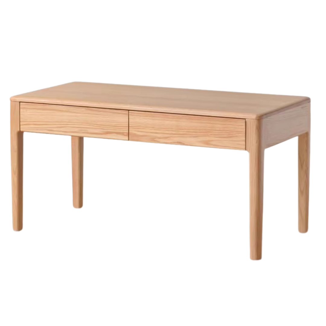 Oak Solid wood high coffee table-