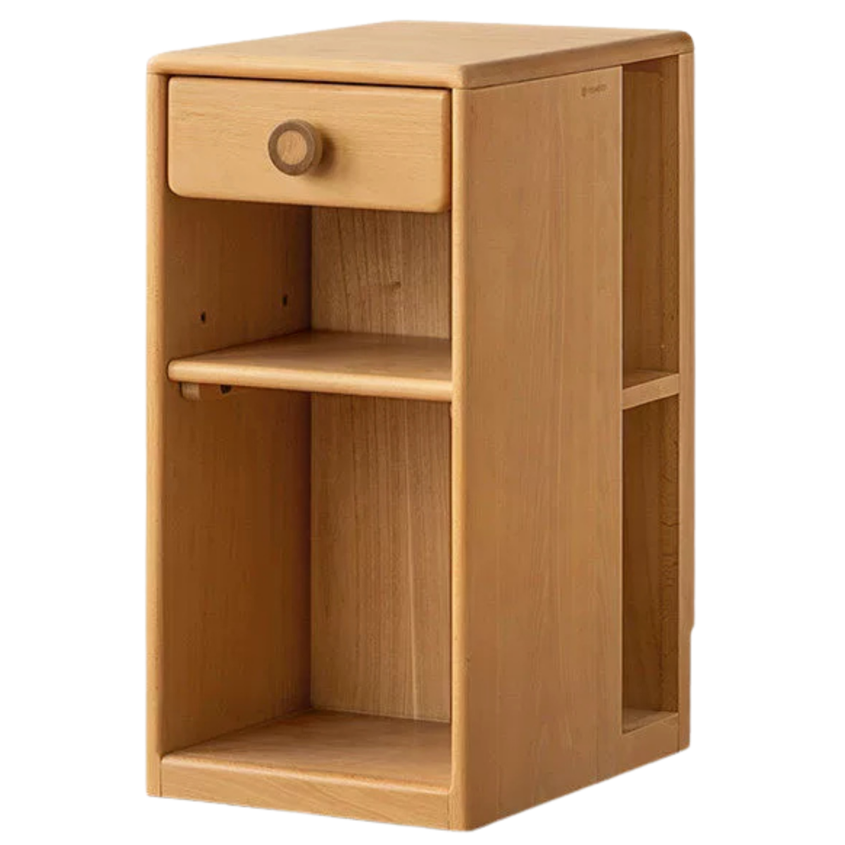 Beech Solid Wood Telescopic Student Writing Desk