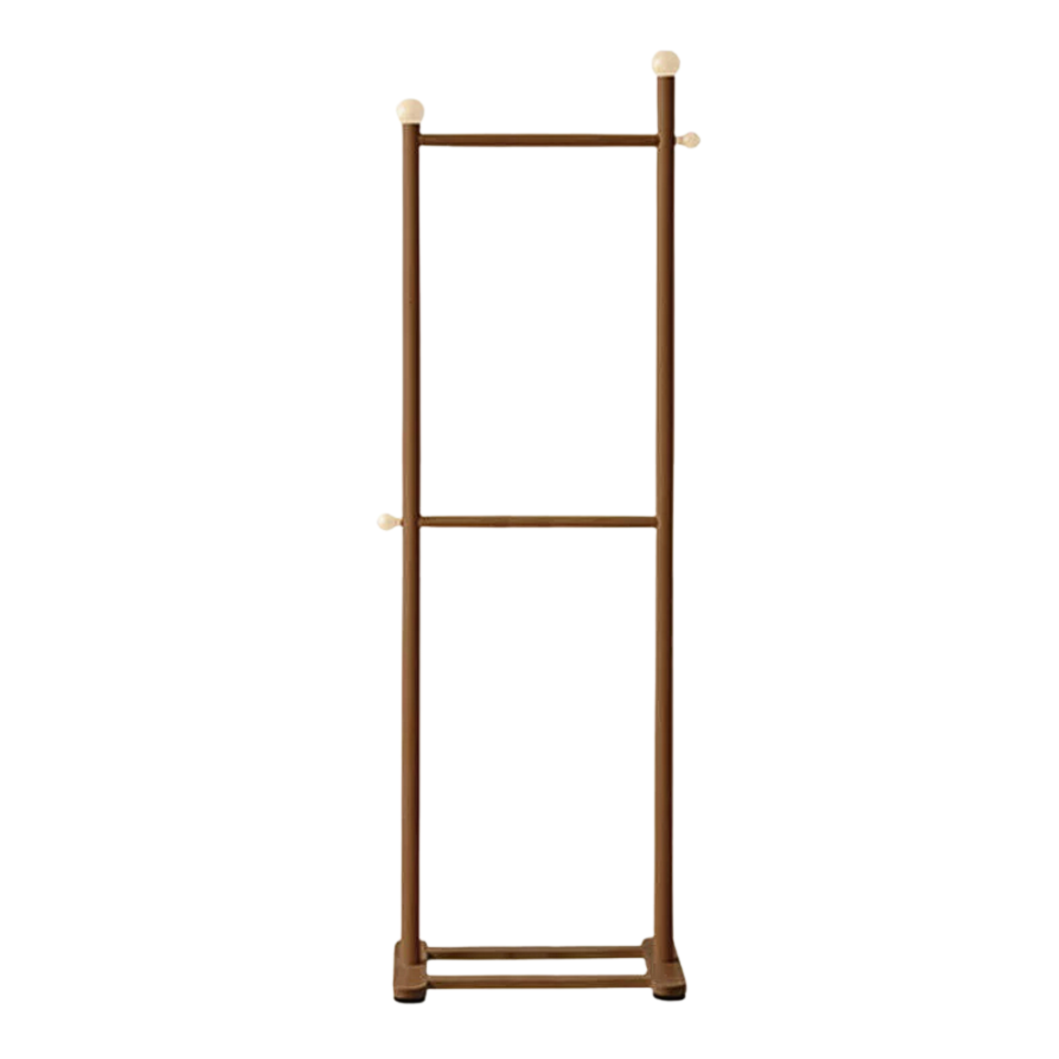 Beech, Rubberwood Solid Wood Kids Bedroom Hanger