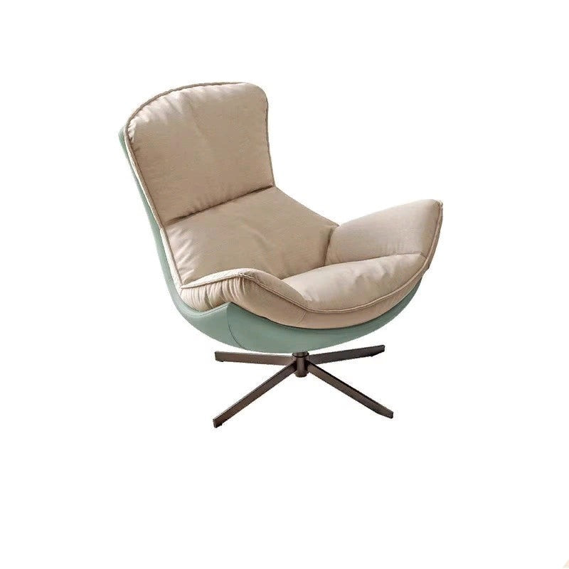 Technology Cloth Eggshell Chair 360° free rotation"