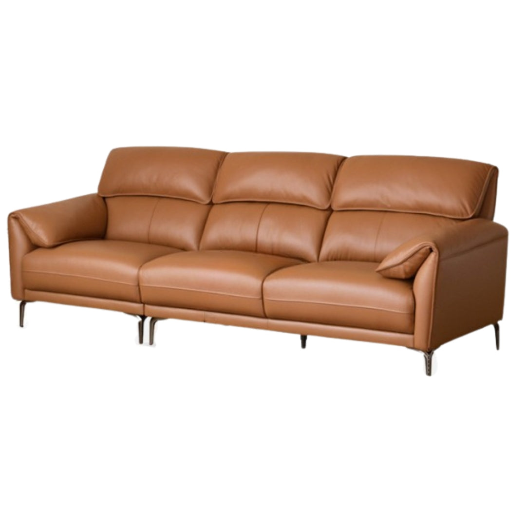 Genuine Leather Sofa