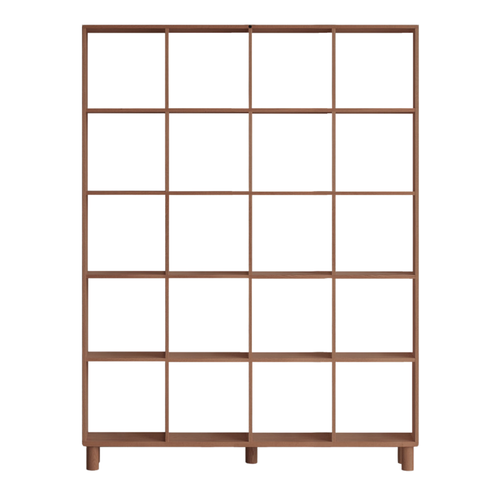 Beech, Oak Solid Wood Bookshelf Bookcase Free Combination