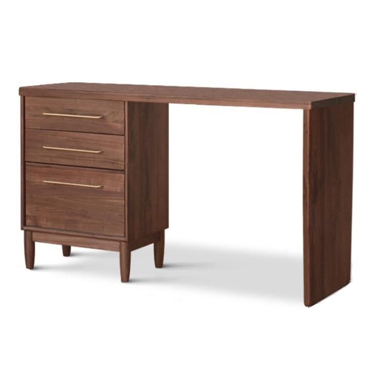 Black Walnut Multi-function Storage Sideboard