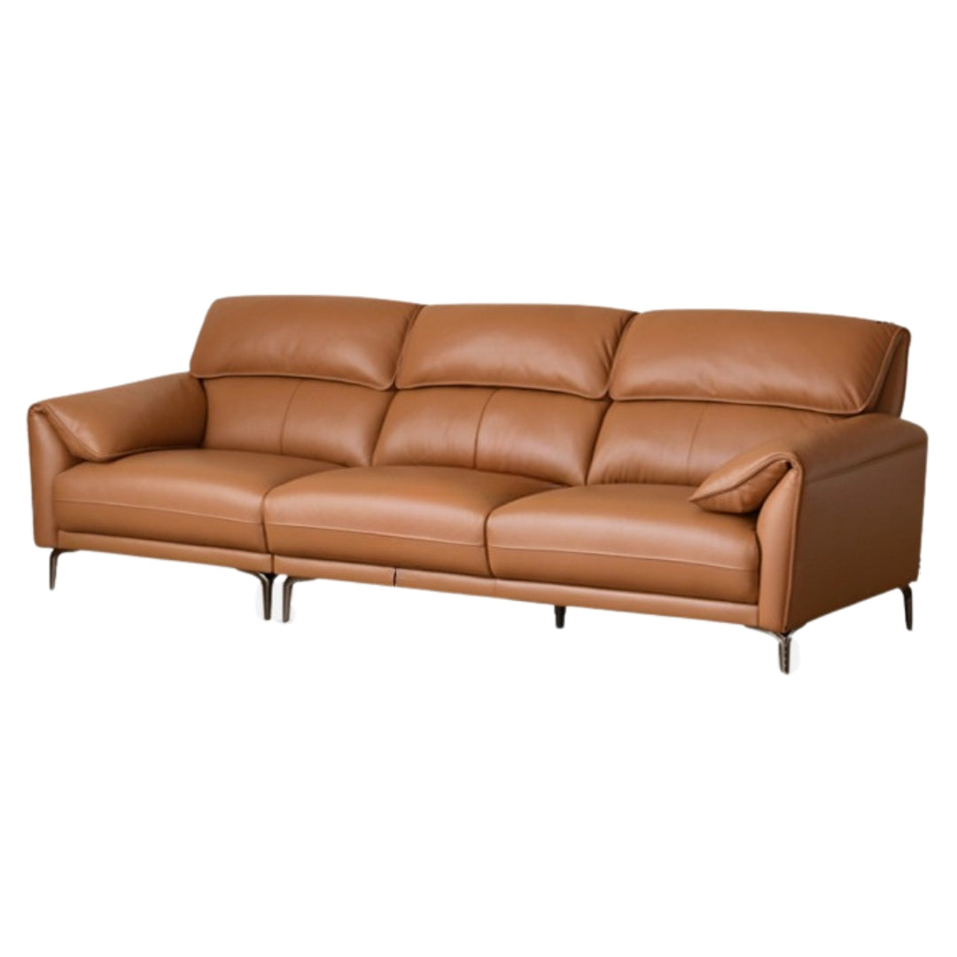 Genuine Leather Sofa