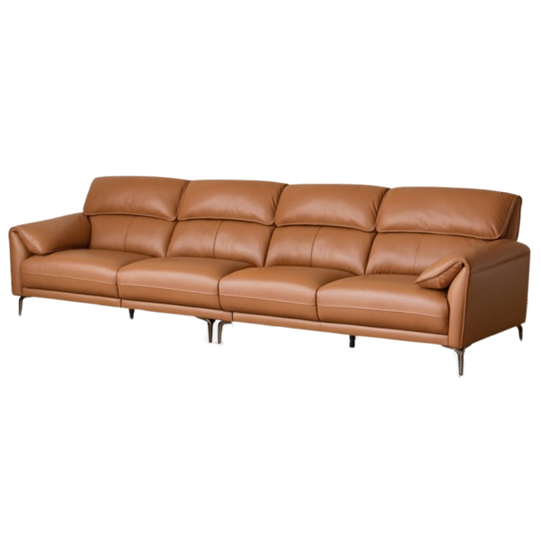 Genuine Leather Sofa