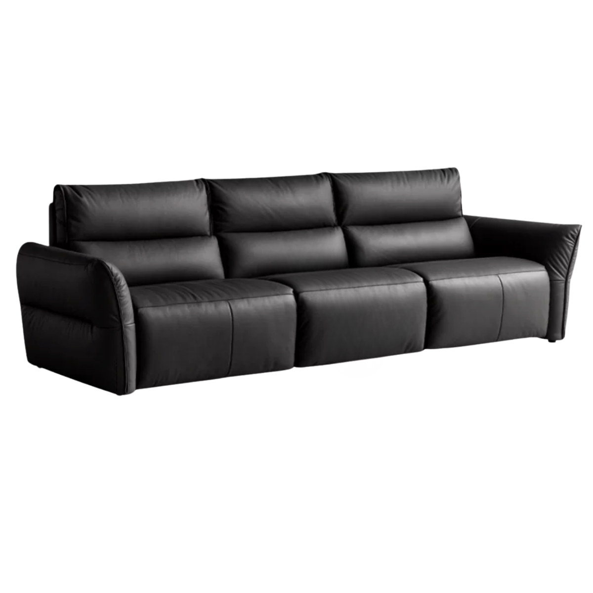 Genuine Leather Electric Luxury High Backrest Sofa
