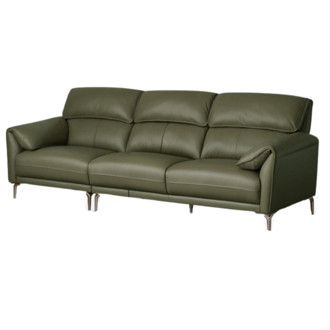 Genuine Leather Sofa