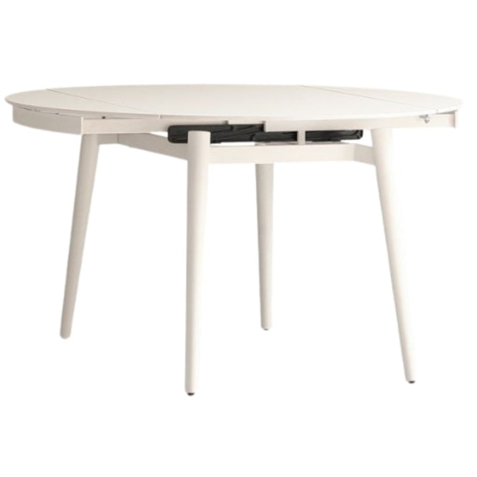 Slate Dining Table Ivory White