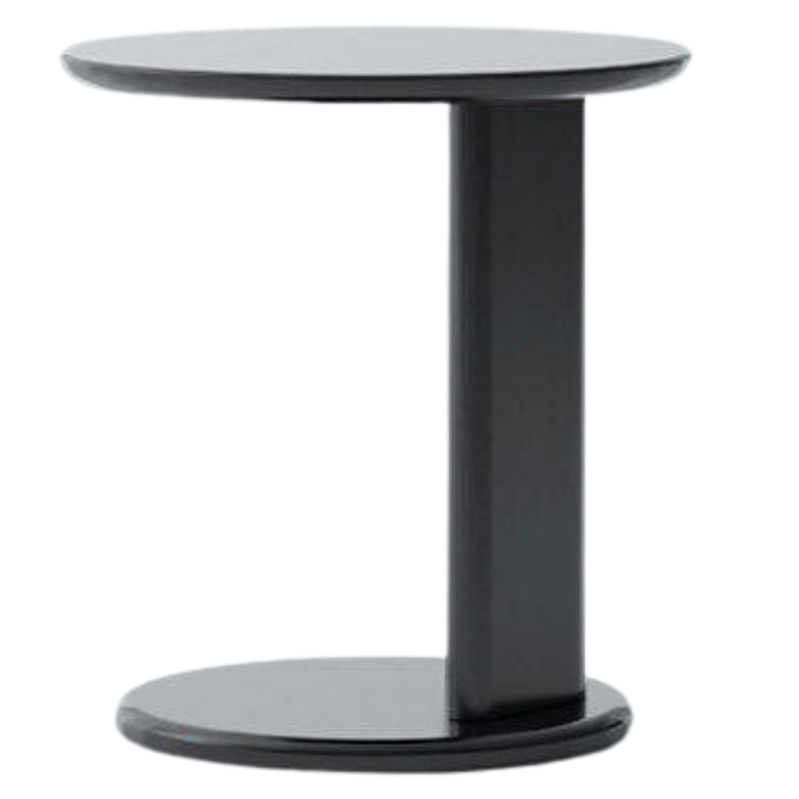 Ash Solid Wood Nordic Aesthetic Top Slab Coffee Table