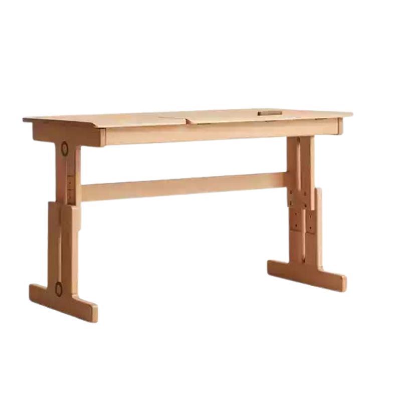 Beech Solid Wood Children's Study Table