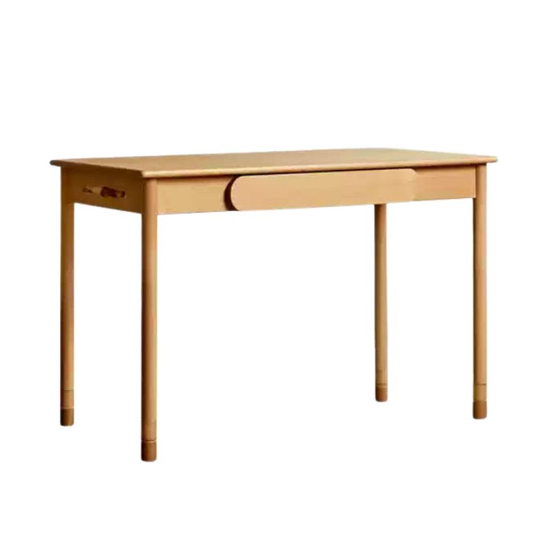 Beech Solid Wood Children's Study Table