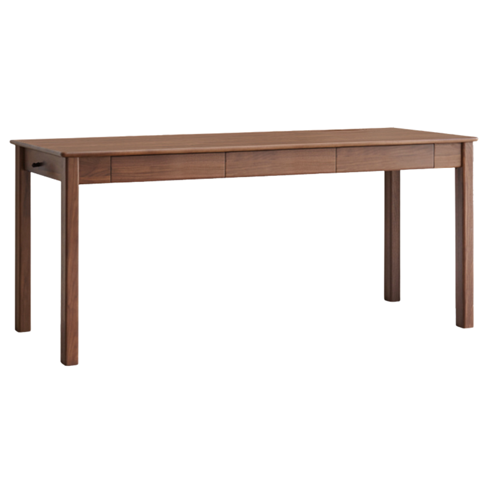 Black Walnut ,Oak, Ash, Sandalwood Solid Wood Office Desk