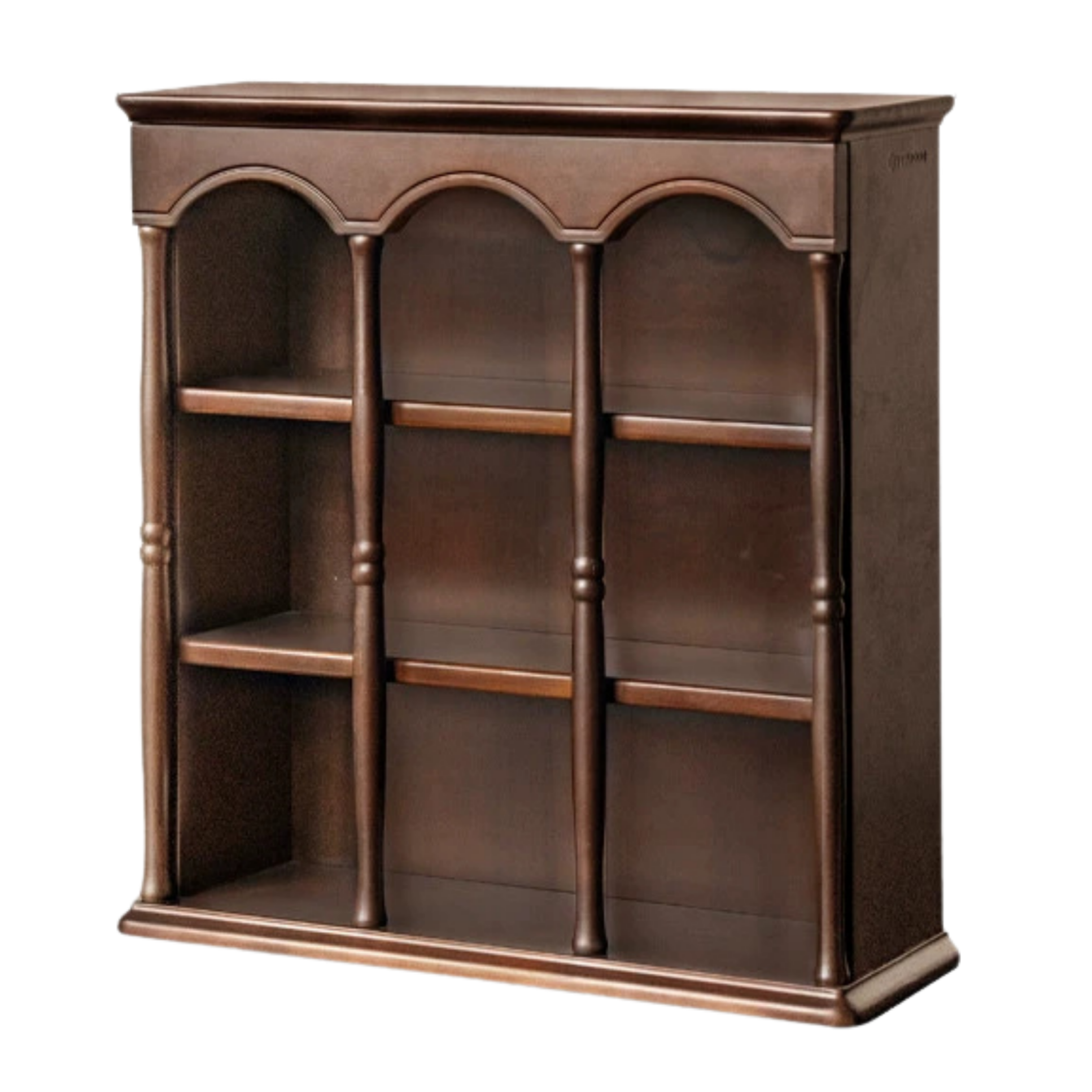 Poplar Solid Wood Wall Cabinet