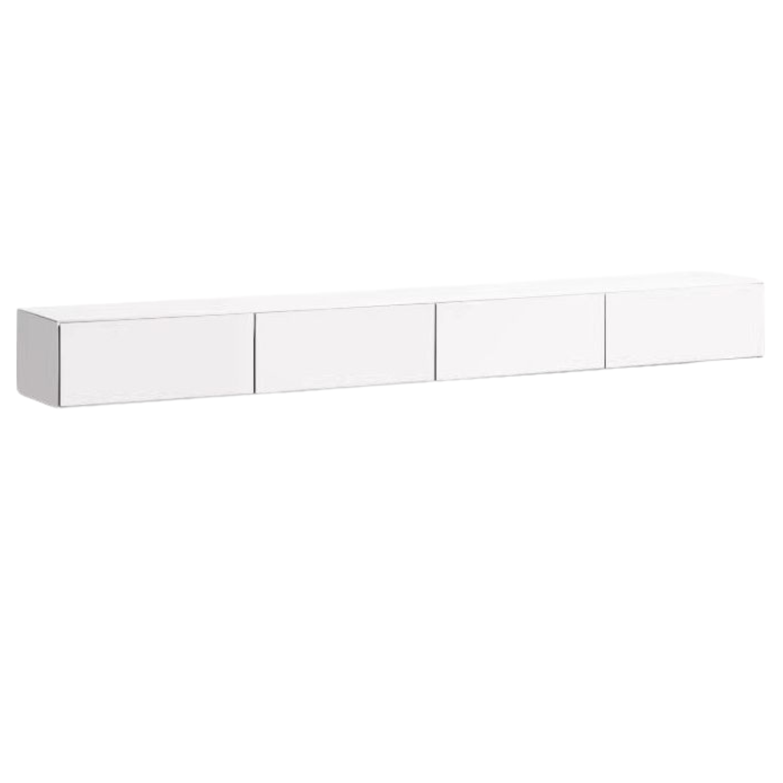 Oak, Tulipwood Solid Wood TV Cabinet with Light