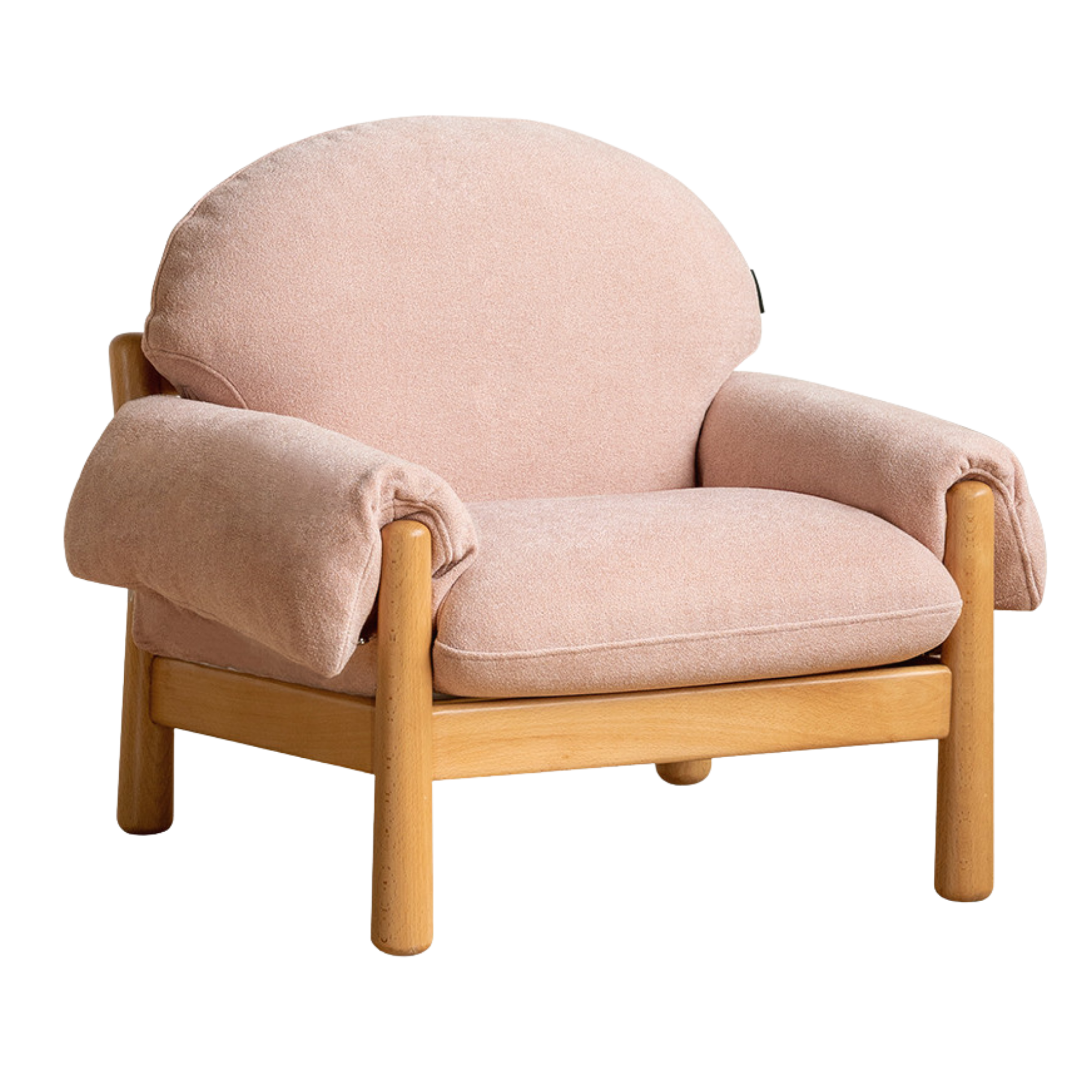 Beech Solid Wood Children s Chair