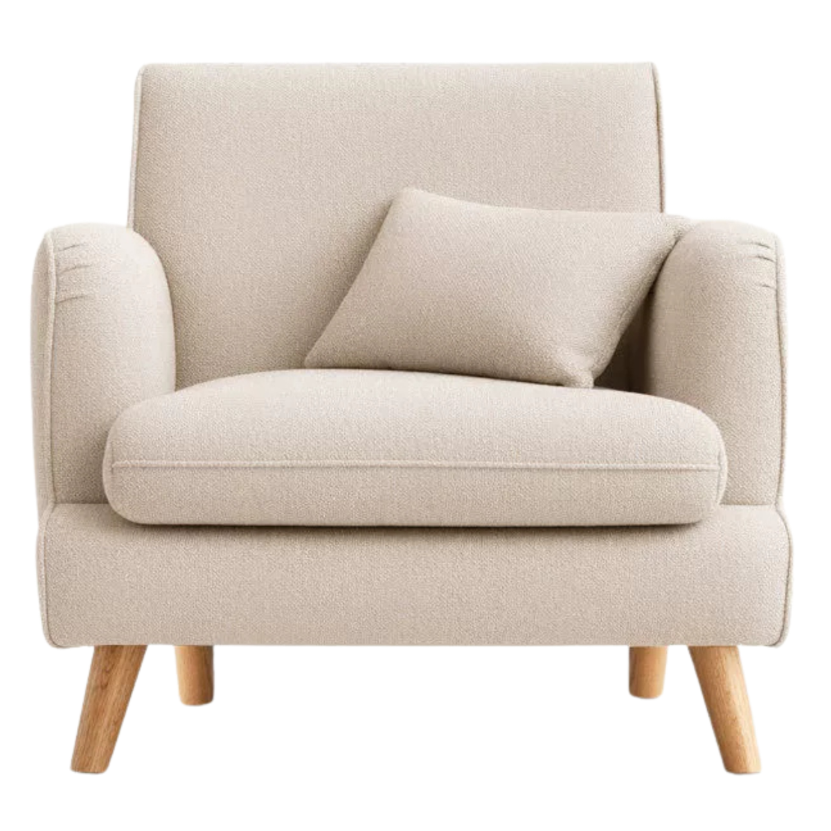 Fabric Modern Casual Combination Sofa