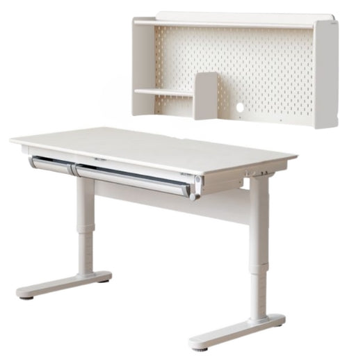 Solid RubberWood Solid Wood Сhildren's Liftable Desk