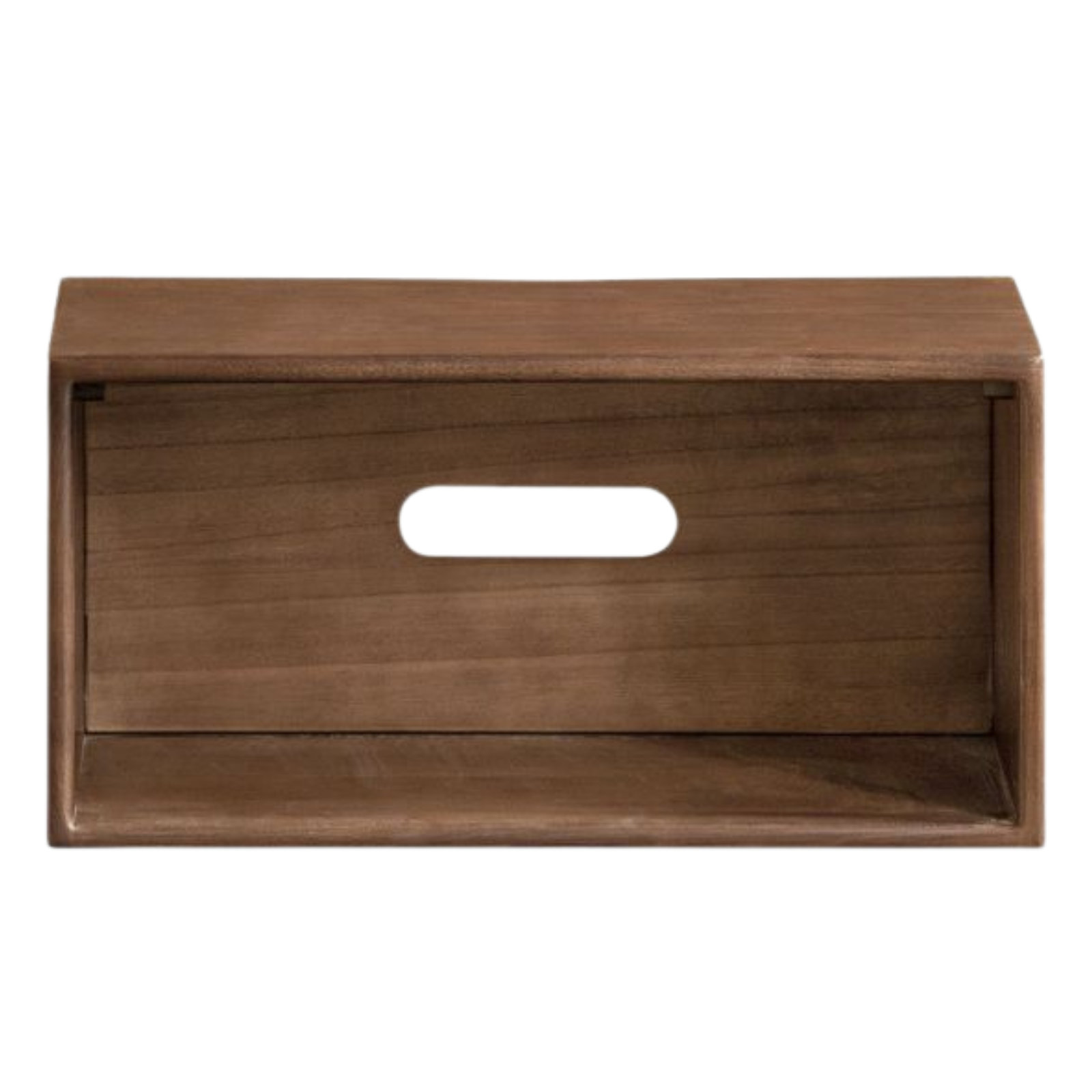 Black Walnut Solid Wood TV Cabinet with Modular Combination and Light Luxury Style