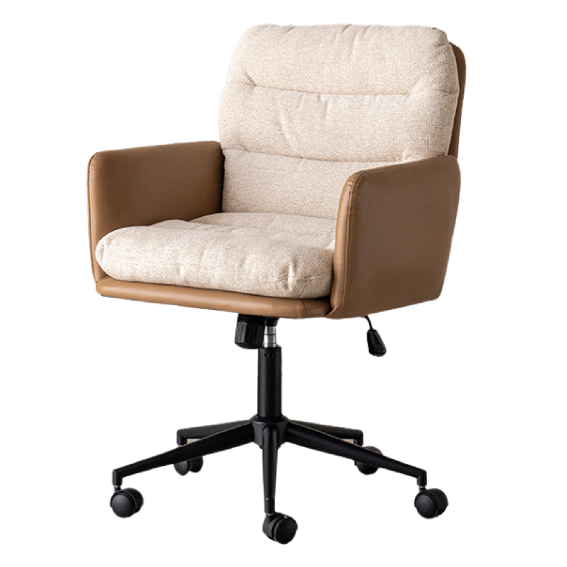 Leather Soft Office Chair